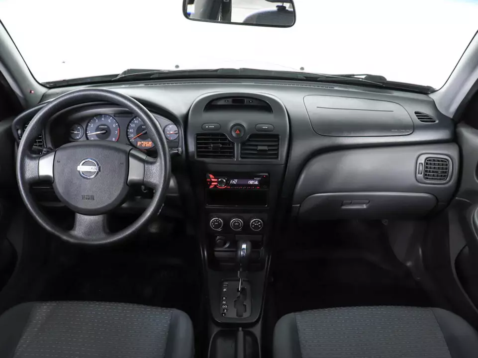 Nissan Almera Classic, фото №11