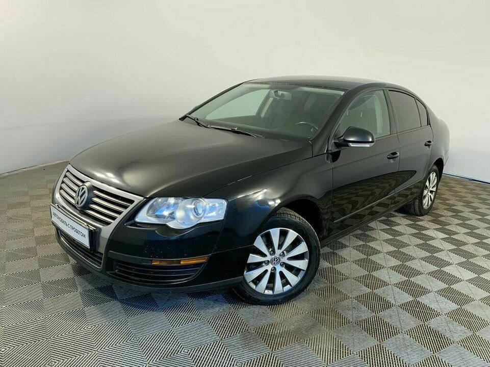 Volkswagen Passat B6, фото №1