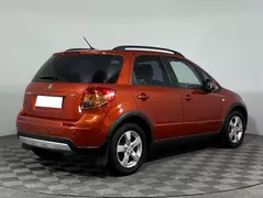 Suzuki SX4, фото №5