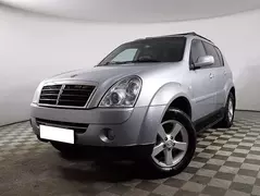 SsangYong Rexton, фото №1
