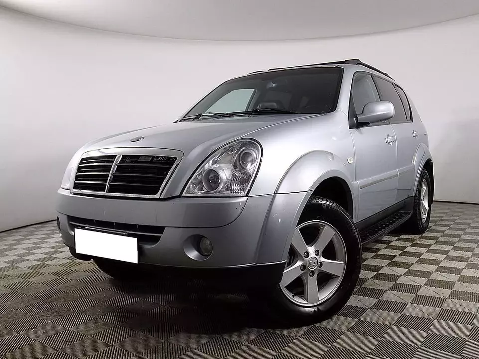 SsangYong Rexton, фото №1