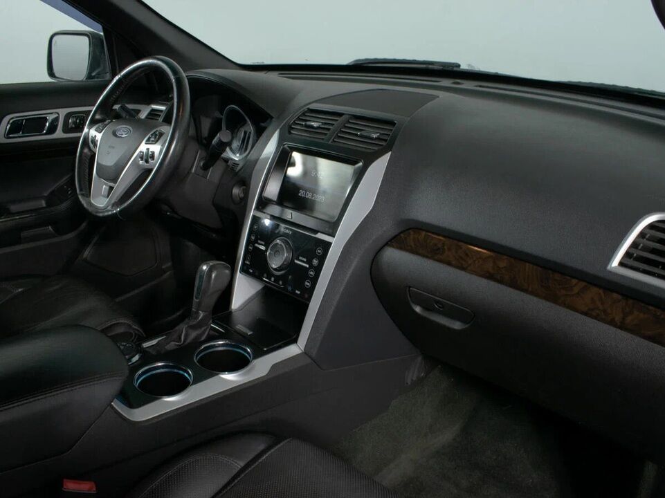 Ford Explorer, фото №5
