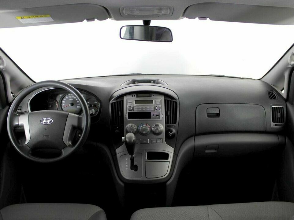 Hyundai Grand Starex I, фото №5