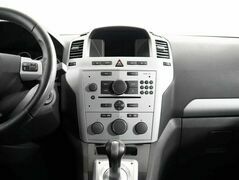 Opel Zafira B Рестайлинг, фото №5