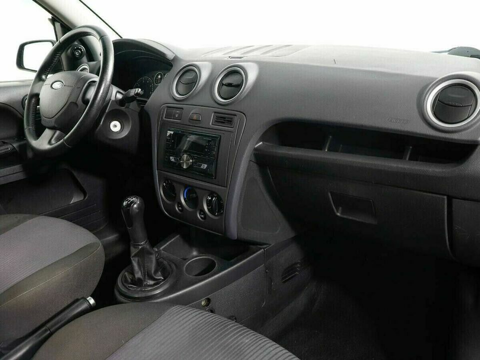 Ford Fusion I Рестайлинг, фото №5
