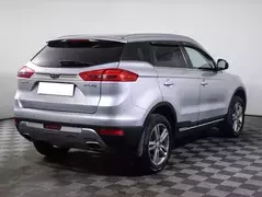 Geely Atlas, фото №5