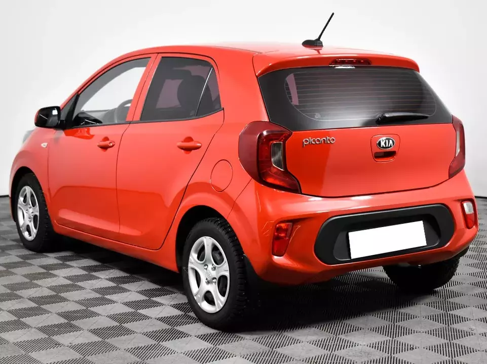 Kia Picanto, фото №7