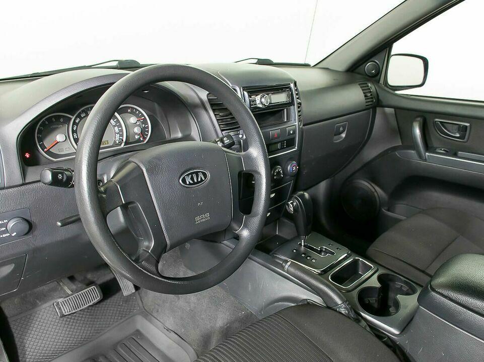 Kia Sorento, фото №9