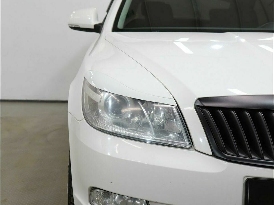 Skoda Octavia, фото №9