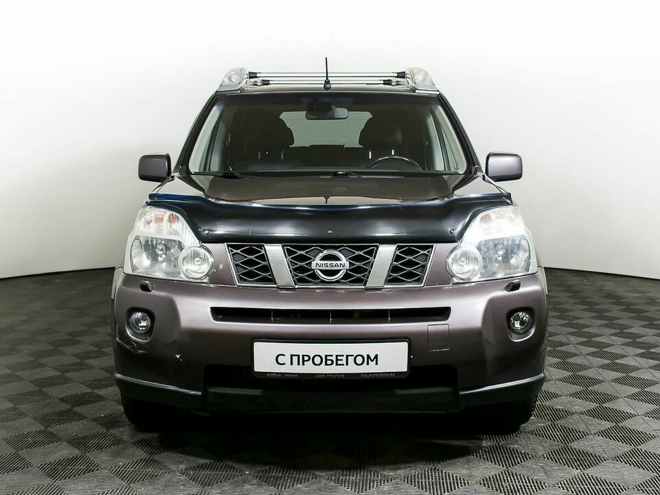 Nissan X-Trail, фото №2