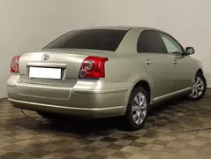 Toyota Avensis, фото №4