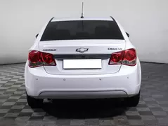 Chevrolet Cruze, фото №6