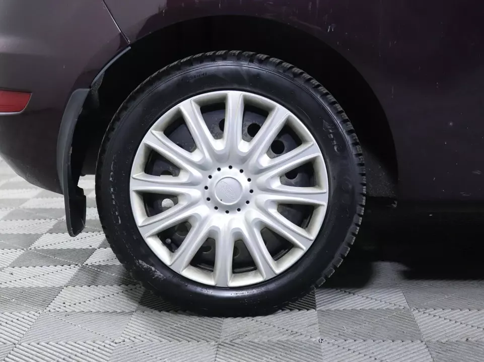 Ford Fiesta, фото №15