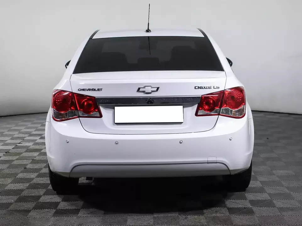 Chevrolet Cruze, фото №6