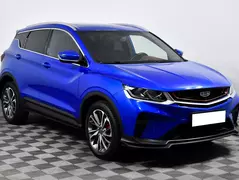 Geely Coolray, фото №3