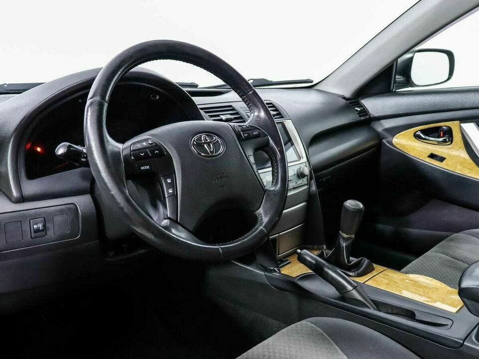 Toyota camry мкпп 2008 с пробегом 159 625 км, фото №4
