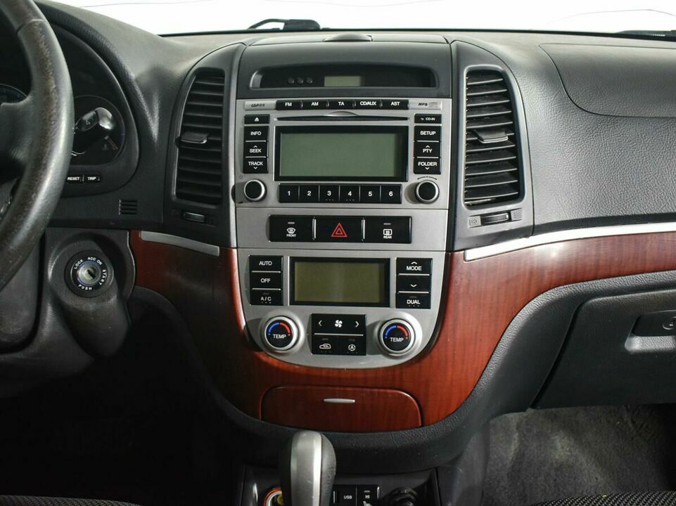 Hyundai Santa Fe, фото №7