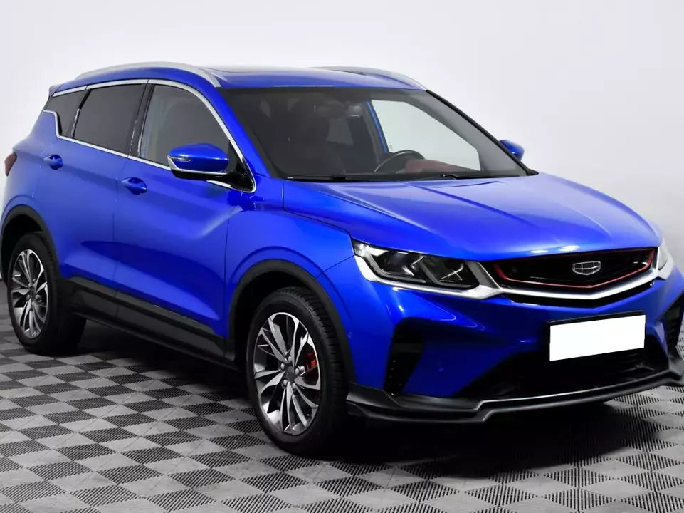 Geely Coolray, фото №3