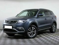 Geely atlas акпп 2018 с пробегом 43 346 км, фото №1