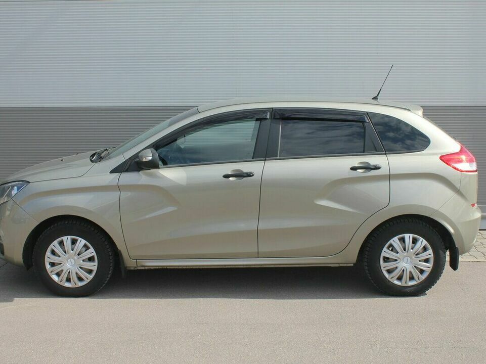 LADA (ВАЗ) XRAY I, фото №2