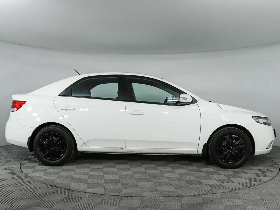 Kia Cerato 4-speed II, фото №4