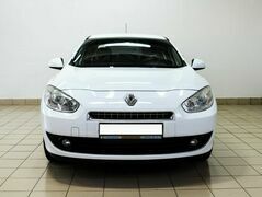 Renault Fluence I, фото №1