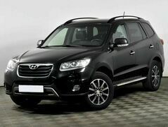Hyundai Santa Fe II Рестайлинг, фото №1