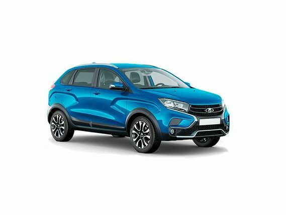 Lada XRay Cross