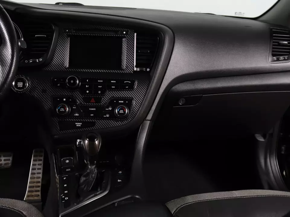 Kia Optima, фото №13