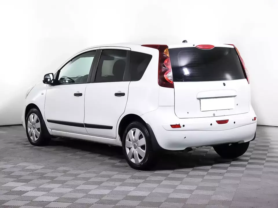 Nissan Note, фото №7