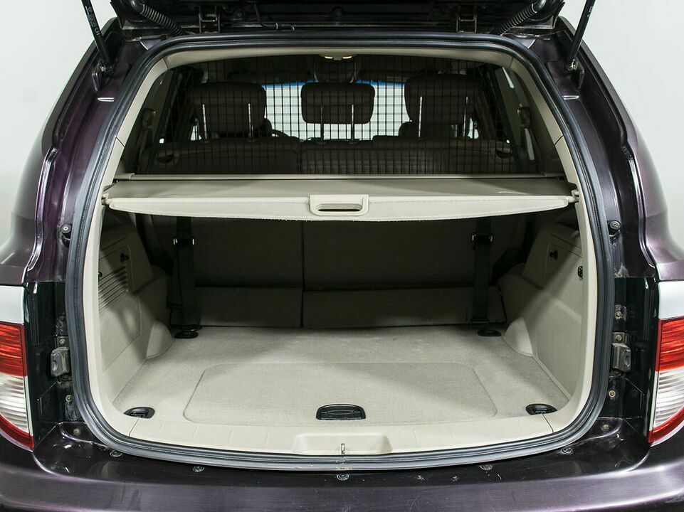 SsangYong Kyron, фото №16