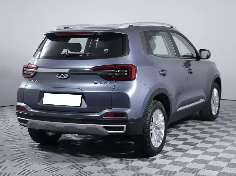 Chery Tiggo 4, фото №5