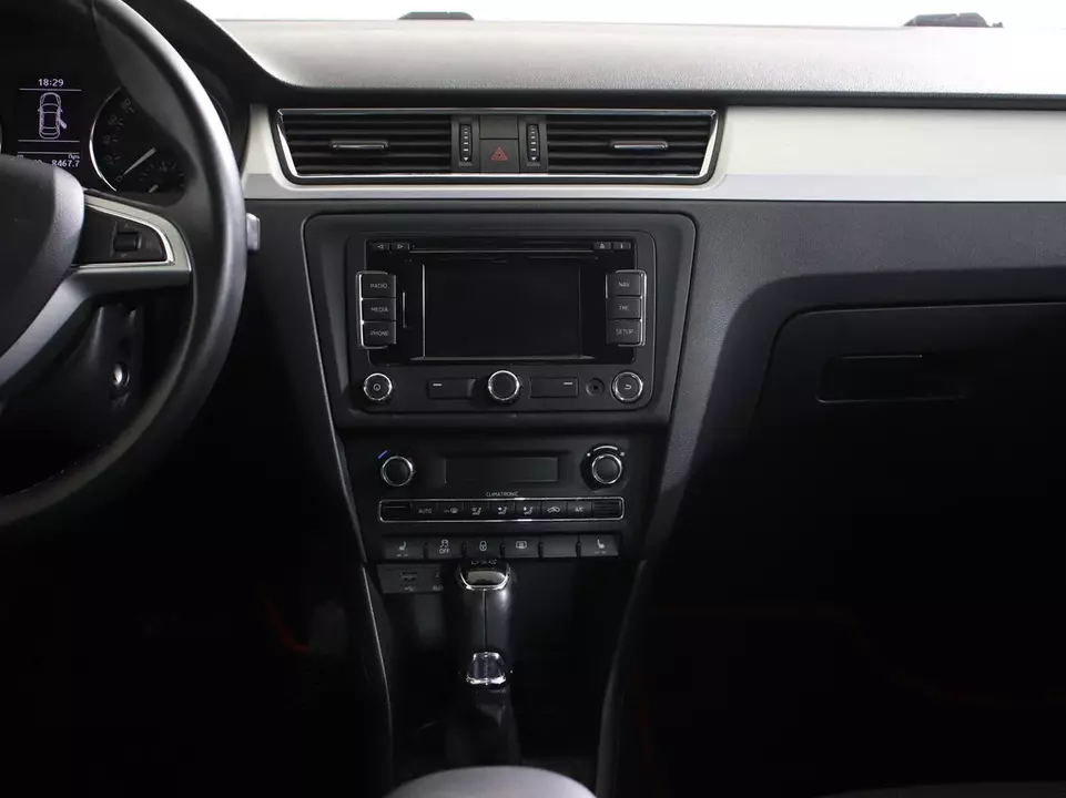 Skoda Rapid, фото №13