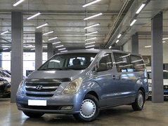 Hyundai Grand Starex I, фото №1