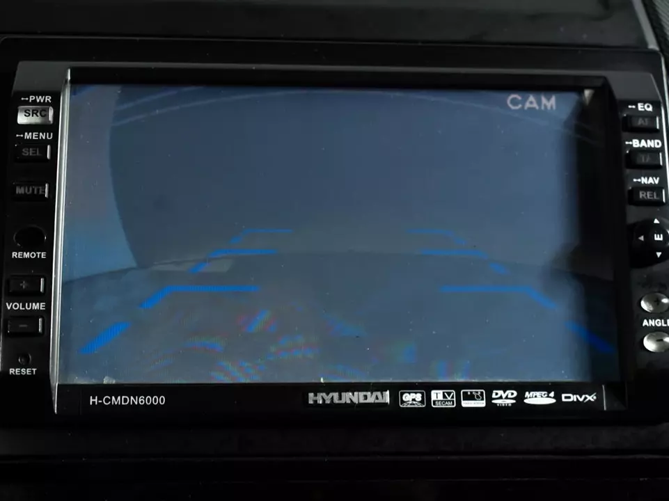 SsangYong Kyron, фото №14