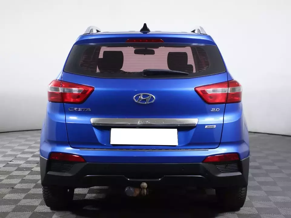 Hyundai Creta, фото №6
