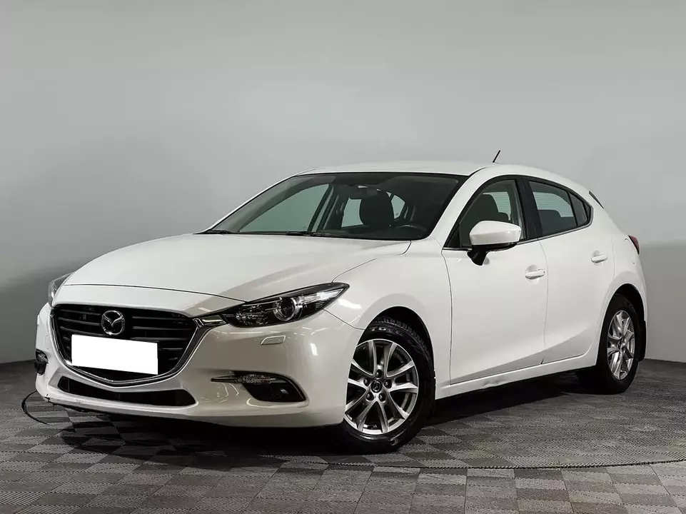 Mazda 3, фото №1