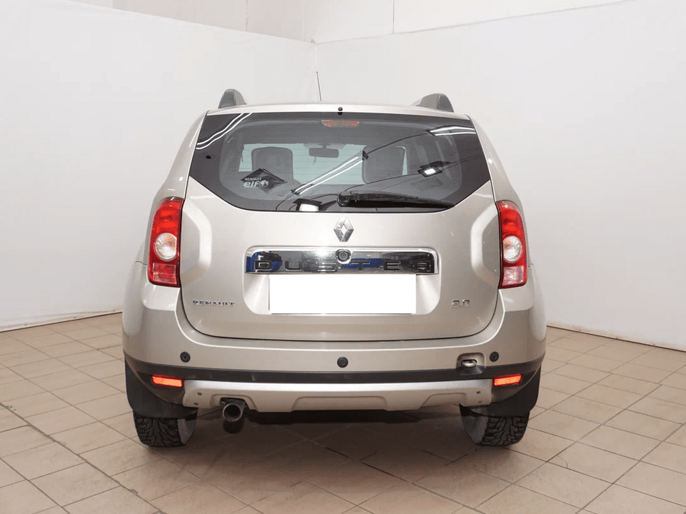 Renault Duster I, фото №4