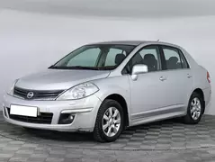 Nissan Tiida, фото №1