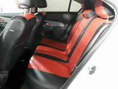 Chevrolet Cruze I Рестайлинг, фото №9