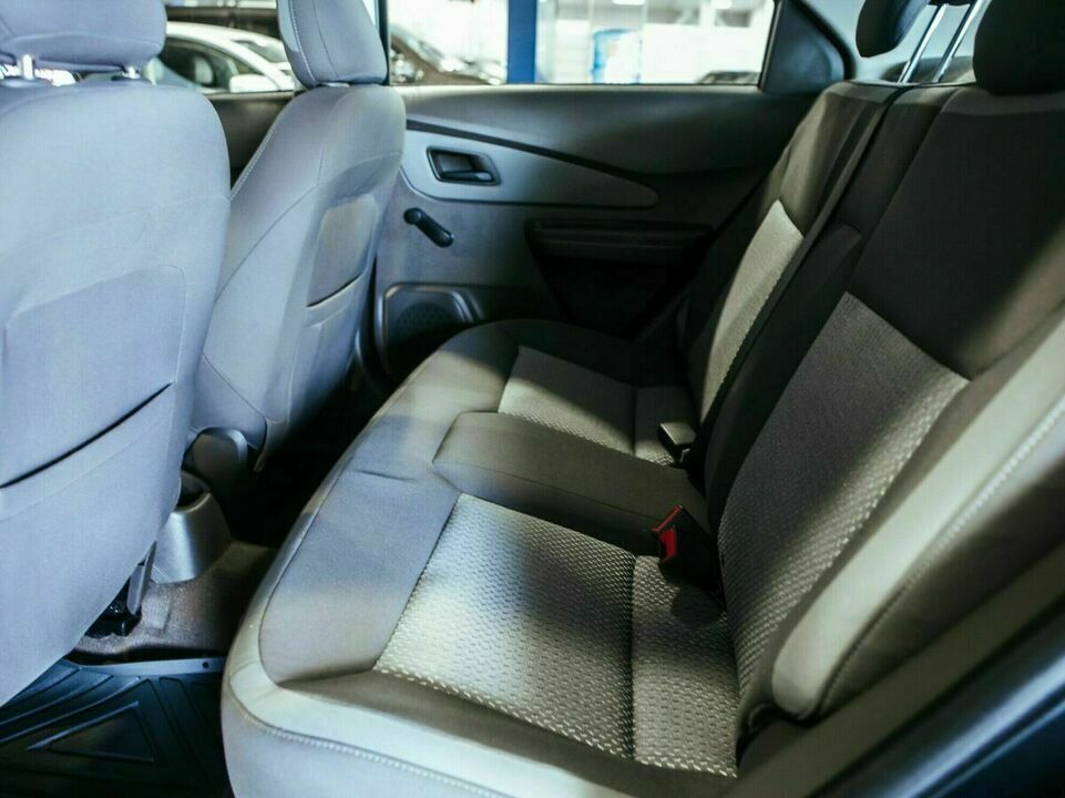 Chevrolet cobalt, фото №10