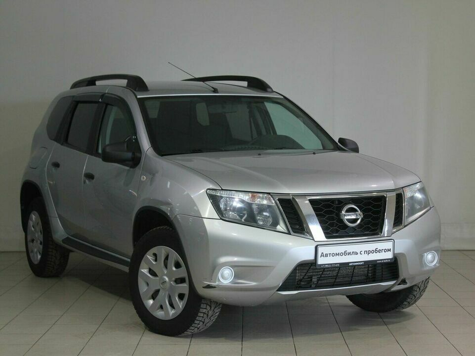 Nissan Terrano III (D10), фото №2