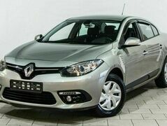 Renault fluence, фото №1