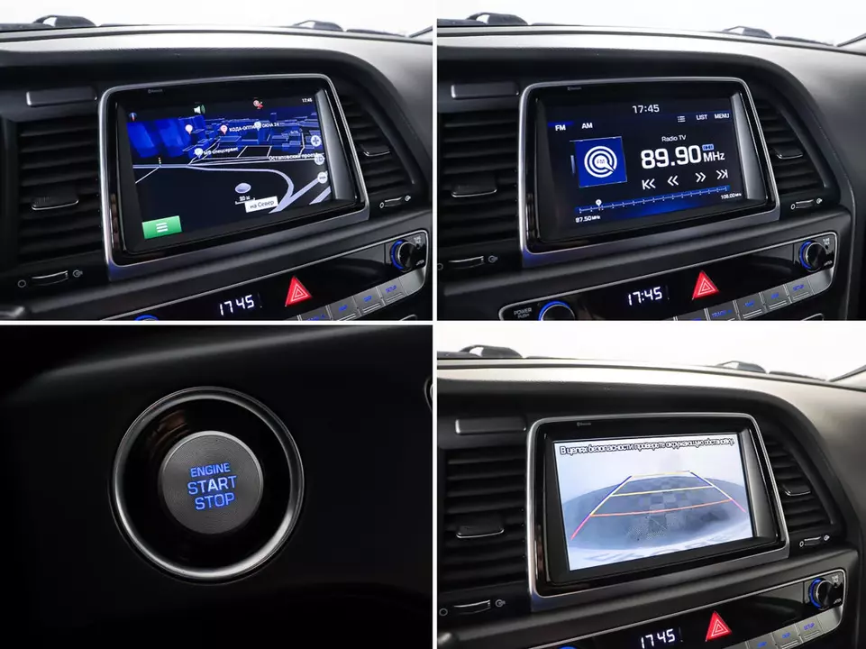 Hyundai Sonata, фото №18