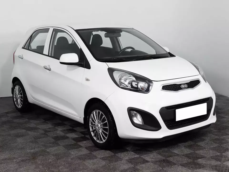 Kia Picanto, фото №5