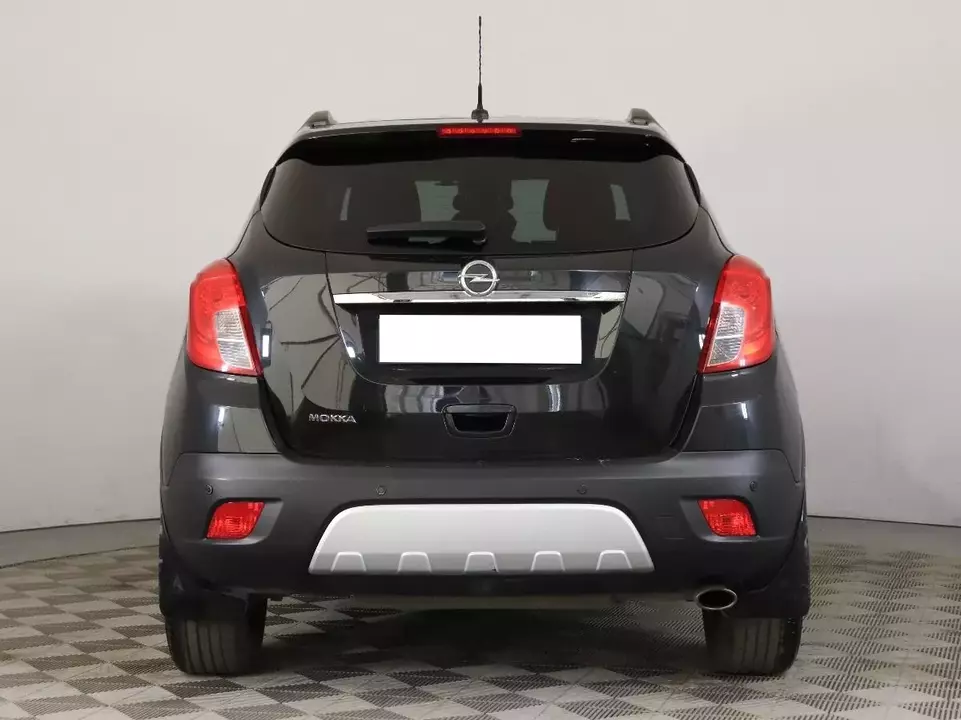 Opel Mokka, фото №6
