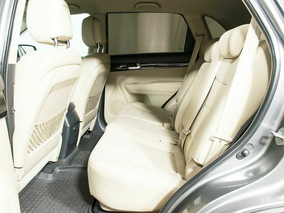 Kia Sorento, фото №15