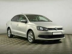 Volkswagen Polo 1.6 Автомат, фото №2
