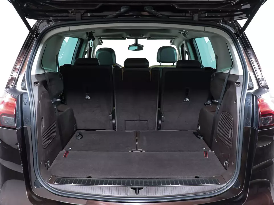 Opel Zafira, фото №9