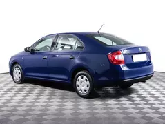 Skoda Rapid, фото №7